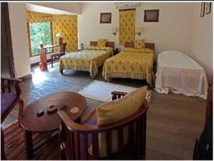 Singinawa Jungle Lodge Kanha Lagma Exteriér fotografie
