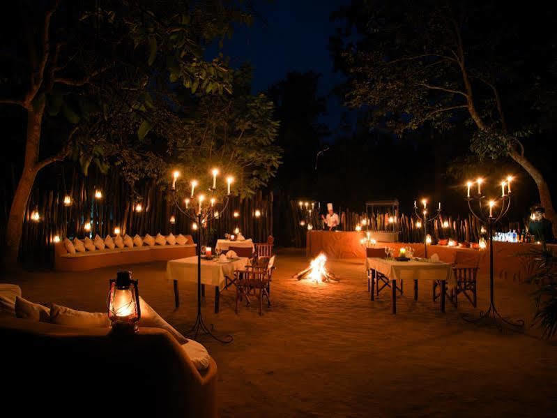Singinawa Jungle Lodge Kanha Lagma Exteriér fotografie